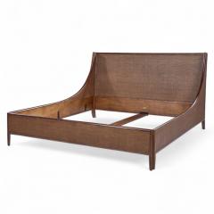 Barbara Barry Barbara Barry for McGuire Rattan King Bed - 4340416