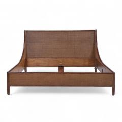 Barbara Barry Barbara Barry for McGuire Rattan King Bed - 4340417