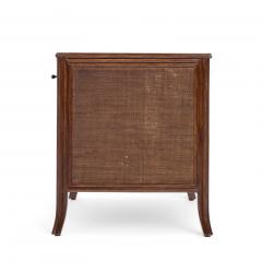 Barbara Barry Barbara Barry for McGuire Rattan Nightstands Pair - 4340628