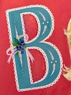 Barbara Briggs Bradley Childrens Book Cover Mid Century Blond Girl Female Illustrator 1954 - 3621753
