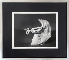 Barbara Brooks Morgan Vintage Photograph Martha Graham Letter to the World by Barbara Morgan - 2888419