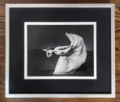 Barbara Brooks Morgan Vintage Photograph Martha Graham Letter to the World by Barbara Morgan - 2888421