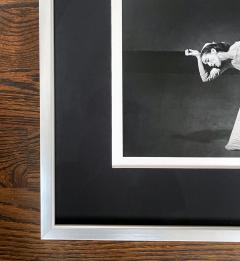 Barbara Brooks Morgan Vintage Photograph Martha Graham Letter to the World by Barbara Morgan - 2888426