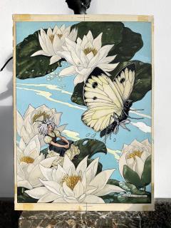 Barbara Freeman Thumbkin Childrens Nursery Rhyme Hans Christian Andersen - 4439162