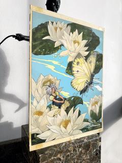 Barbara Freeman Thumbkin Childrens Nursery Rhyme Hans Christian Andersen - 4439165