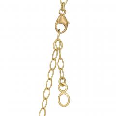 Barbara Heinrich Jumbo Iridescent Baroque Pearl Diamond Gold Necklace Barbara Heinrich 2025 - 4711220