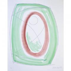 Barbara Hepworth November Green by BARBARA HEPWORTH - 3318888