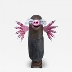 Barbara Kobylinska Mouthy Mole 2017 - 3980629