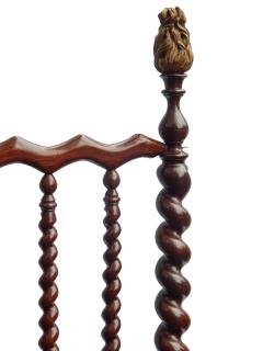 Barley Twist Bed - 1192802