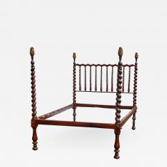 Barley Twist Bed - 1194125