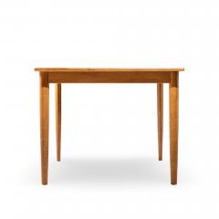 Barney Flagg Barney Flagg for Drexel Parallel Walnut Expanding Dining Table with 2 Leaves - 4523228