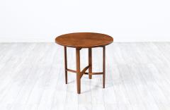 Barney Flagg Mid Century Modern Parallel Side Table by Barney Flagg for Drexel - 3305861