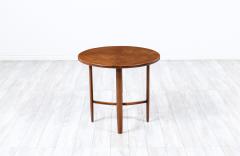 Barney Flagg Mid Century Modern Parallel Side Table by Barney Flagg for Drexel - 3305862