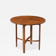 Barney Flagg Mid Century Modern Parallel Side Table by Barney Flagg for Drexel - 3306280