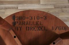 Barney Flagg Mid Century Parallel Side Tables by Barney Flagg for Drexel - 3961969