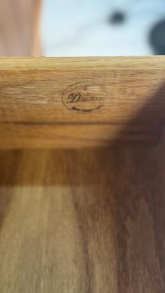 Barney Flagg Tambour Door Parallel Credenza by Barney Flagg for Drexel - 4309189