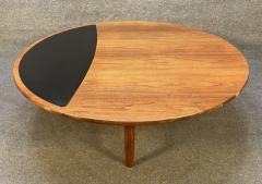 Barney Flagg VINTAGE MID CENTURY MODERN WALNUT PARALLEL COFFEE TABLE BY BARNEY FLAGG - 3258760