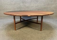 Barney Flagg VINTAGE MID CENTURY MODERN WALNUT PARALLEL COFFEE TABLE BY BARNEY FLAGG - 3258899