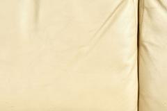 Baron Sofa by Robert Haussmann for Stendig Cream Leather 1970 - 3322571