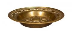Baroque Brass Alms Plate - 4139734