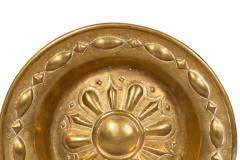 Baroque Brass Alms Plate - 4139739
