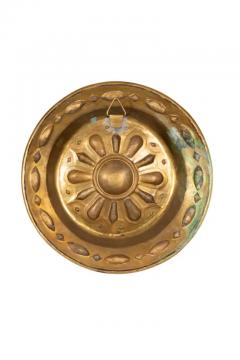 Baroque Brass Alms Plate - 4139748