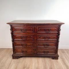 Baroque Chest of Drawers Spain circa 1700 - 2852741