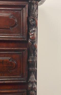 Baroque Chest of Drawers Spain circa 1700 - 2852747