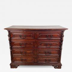 Baroque Chest of Drawers Spain circa 1700 - 2857568