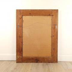 Baroque Gilt Wood Mirror 18th Century - 3252764