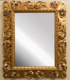 Baroque Italian Mirror - 304846