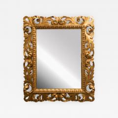 Baroque Italian Mirror - 305266