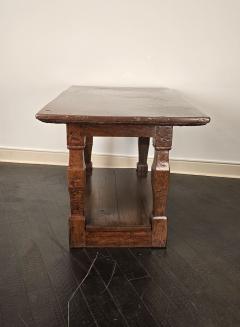 Baroque Period 17th Century Danish Center Table - 4571827