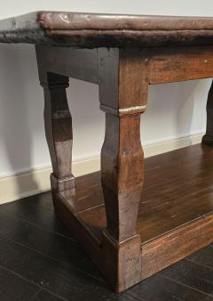 Baroque Period 17th Century Danish Center Table - 4571833