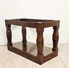 Baroque Period 17th Century Danish Center Table - 4571834