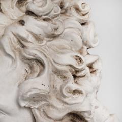 Baroque Plaster Bust - 834320
