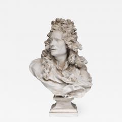 Baroque Plaster Bust - 835885