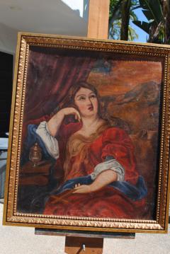 Baroque Portrait Mary Magdalene - 1070091