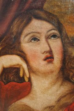 Baroque Portrait Mary Magdalene - 1070095