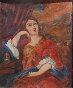 Baroque Portrait Mary Magdalene - 1071433