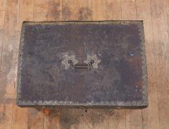 Baroque Studded Leather Document Box - 2645687