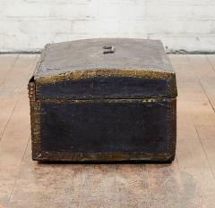 Baroque Studded Leather Document Box - 2645688