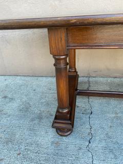 Baroque Style Refectory Table 20th Century - 1867870