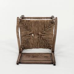 Baroque Swedish Armchair Hand Carved from Beechwood and Ash - 3319736