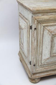 Baroque Swedish Two Door Buffet - 1427738