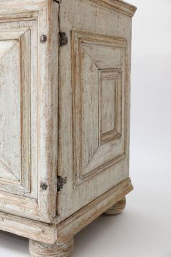 Baroque Swedish Two Door Buffet - 1427755