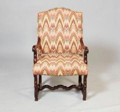 Baroque Walnut Armchair - 1647589