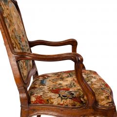 Baroque Walnut Armchair Italy circa 1770 - 1735014