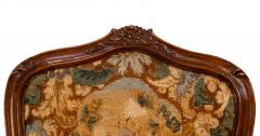 Baroque Walnut Armchair Italy circa 1770 - 1735016