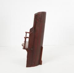 Barreled Back Wherry Chair - 3568450